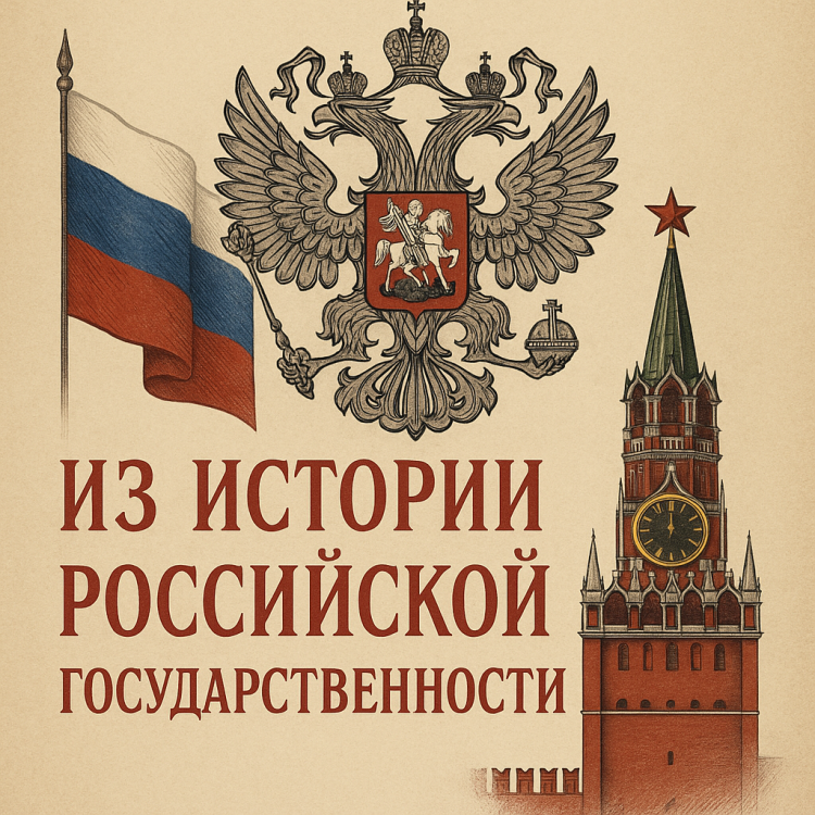 Из истории российской государственности